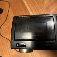 marantz STEREO DOUBLE CASSETTE DECK SD535の画像