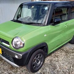 ★埼玉発 ハスラーＧ 4WD Sエネチャージ・ レーダーブレーキ...