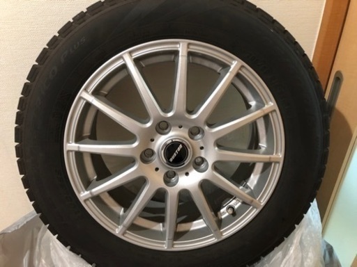 スタッドレスタイヤ　4本セット