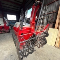 WADO SS317DH 大型除雪機　代理出品