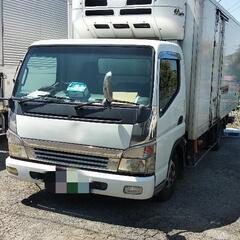 キャンター冷凍車