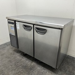 フクシマ　業務用　台下冷蔵庫　２４４L　コールドテーブル　厨房　店舗　飲食店　TRC-40RE1