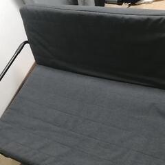 IKEA HAMMARN -ハッマルン- ソファベッド【美品】