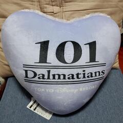 101匹わんちゃん バルーンデザインクッション  東京ディズニーリゾート限定の画像