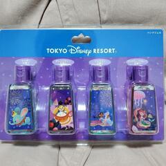 東京ディズニーリゾートハンドジェルセット