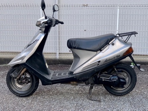 ＊（10/12まで）期間限定！今日から乗れる格安原付2種！スズキ アドレスV100/SUZUKI バイク スクーター