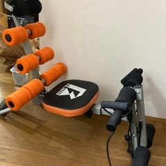 腹筋マシーン　（多分未使用）