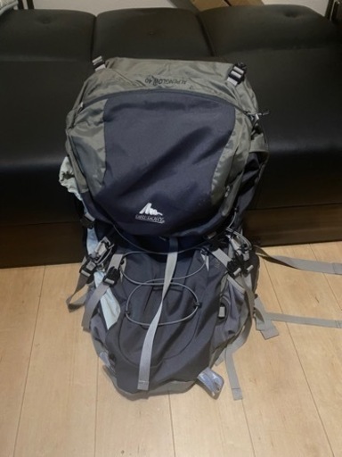 Gregory リュック40l【早い者勝ち】