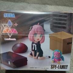 ✨新品・未開封✨SPY×FAMILY Luminasta(アーニャ・フォージャー)すぱいごっこの画像
