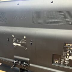 ★5台限定特価★ シャープ LC-40H11 テレビ 2013年製 中古 リモコン付！ 40V型 AQUOS 残り二台!!の画像