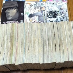 エア・ギア全巻＋魔人全巻の画像