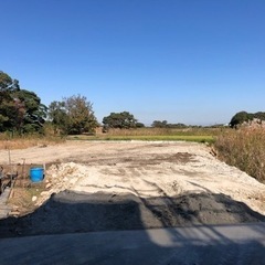 無料で残土差し上げます。※盛り土・埋め戻し対応可の画像