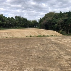 無料で残土差し上げます。※盛り土・埋め戻し対応可の画像