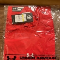 アンダーシャツ(赤)
