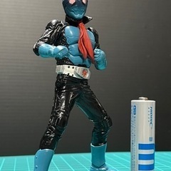 仮面ライダーFIRST1号😁‼️の画像