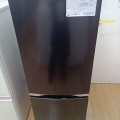 ★ジモティ割あり★ TOSHIBA 冷蔵庫 153L ２０年製 動作確認／クリーニング済み TK576