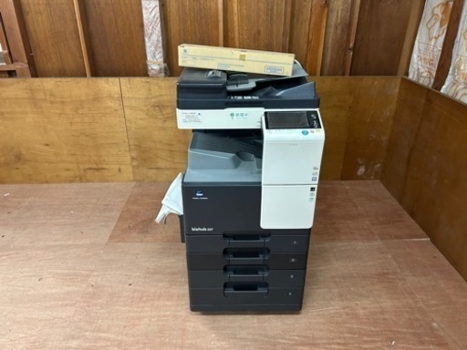 中古　複合機【Konica Minolta】