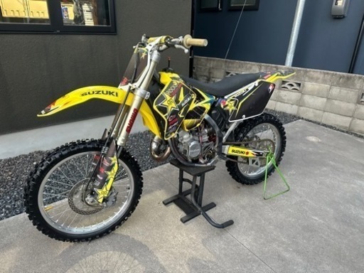 売却済　RM125 H16 モトクロス　エンデューロ