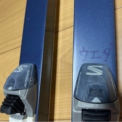 LL.Beanのクロスカントリースキー板。身長160cm〜165cmの画像