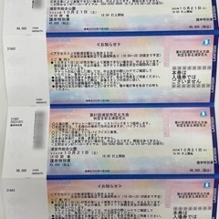 第41回浦安市花火大会 護岸特別席 2枚の画像