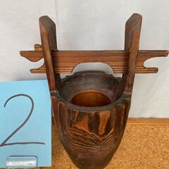 花瓶等　花器Cｰ1　1点　500円の画像