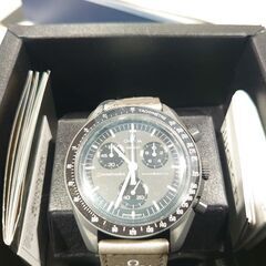 Moonswatch Mission to Mercury OMEGA オメガスオッチの画像