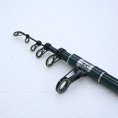 SHIMANO Surf Leader 450 全長4.5m 継数5本 自重420g 仕舞寸法119cm 鍾負荷20～30号 シマノ サーフリーダー 釣竿 ロッド 振出投竿 釣り具 札幌市 清田区 平岡の画像
