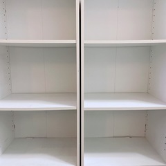 【お話し中】カラーボックス　 2個の画像