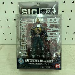 【D-009】バンダイ SIC極魂 仮面ライダーブレイド ジャッ...