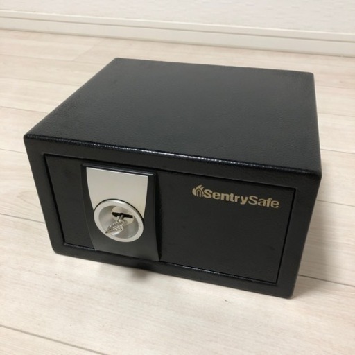 《✨早い者勝ち/値下げ期間終了✨》Sentry Safe 金庫