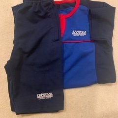 セントラルスポーツ　体操服130 
