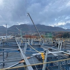 鳶、鍛治工募集してます。の画像