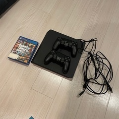 PS4 1TB お引き取り