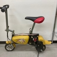 ミニ電動スクーター