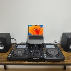 DJ機材売ります【購入予定者います】