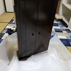 ラティス(ウォールナット調) 創価学会 SGi ミニ仏壇 LED...