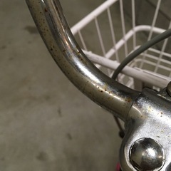 【お話中】現物確認OK 18インチ子供自転車の画像