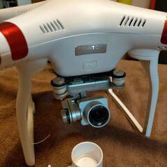 DJI Phantom 3 Standard の画像