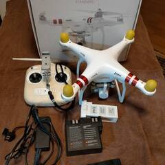 DJI Phantom 3 Standard 