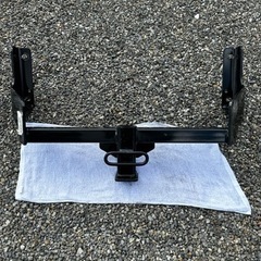 スバル　XV GP7　ヒッチメンバー　ヒッチカーゴの画像