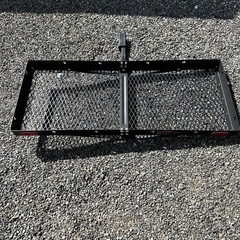 スバル　XV GP7　ヒッチメンバー　ヒッチカーゴの画像