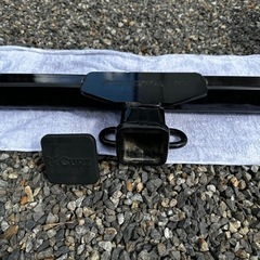 スバル　XV GP7　ヒッチメンバー　ヒッチカーゴの画像