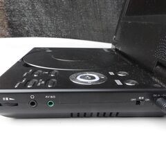 10/12●ワンセグ機能付 7型ポータブルDVDプレーヤー  🌺今から受付開始です🌺の画像