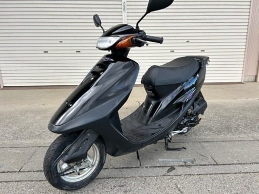 のり タクト快速2ストモデル☆キャブレーターオーバーホールで絶好調