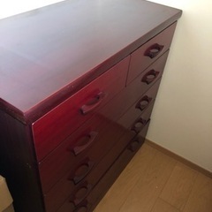 洋服タンス　