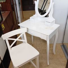 ロココ ドレッサー(家具)の中古が安い!激安で譲ります・無料で ロココ ドレッサー(家具)の中古が安い!激安で譲ります・無料で