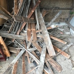 廃材