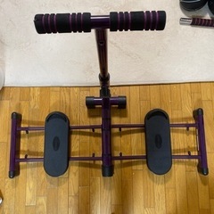 決まりました！LEG MAGIC ダイエットマシーン