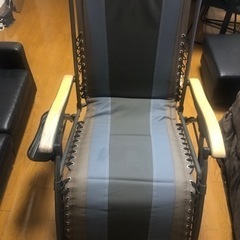 リクライニングチェア　サウナ椅子