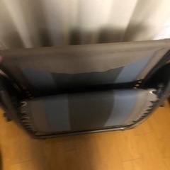 リクライニングチェア　サウナ椅子の画像